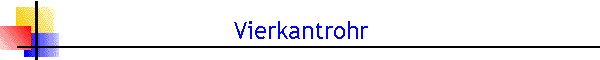 Vierkantrohr