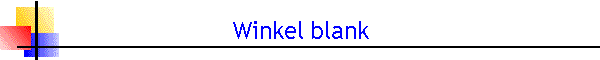 Winkel blank