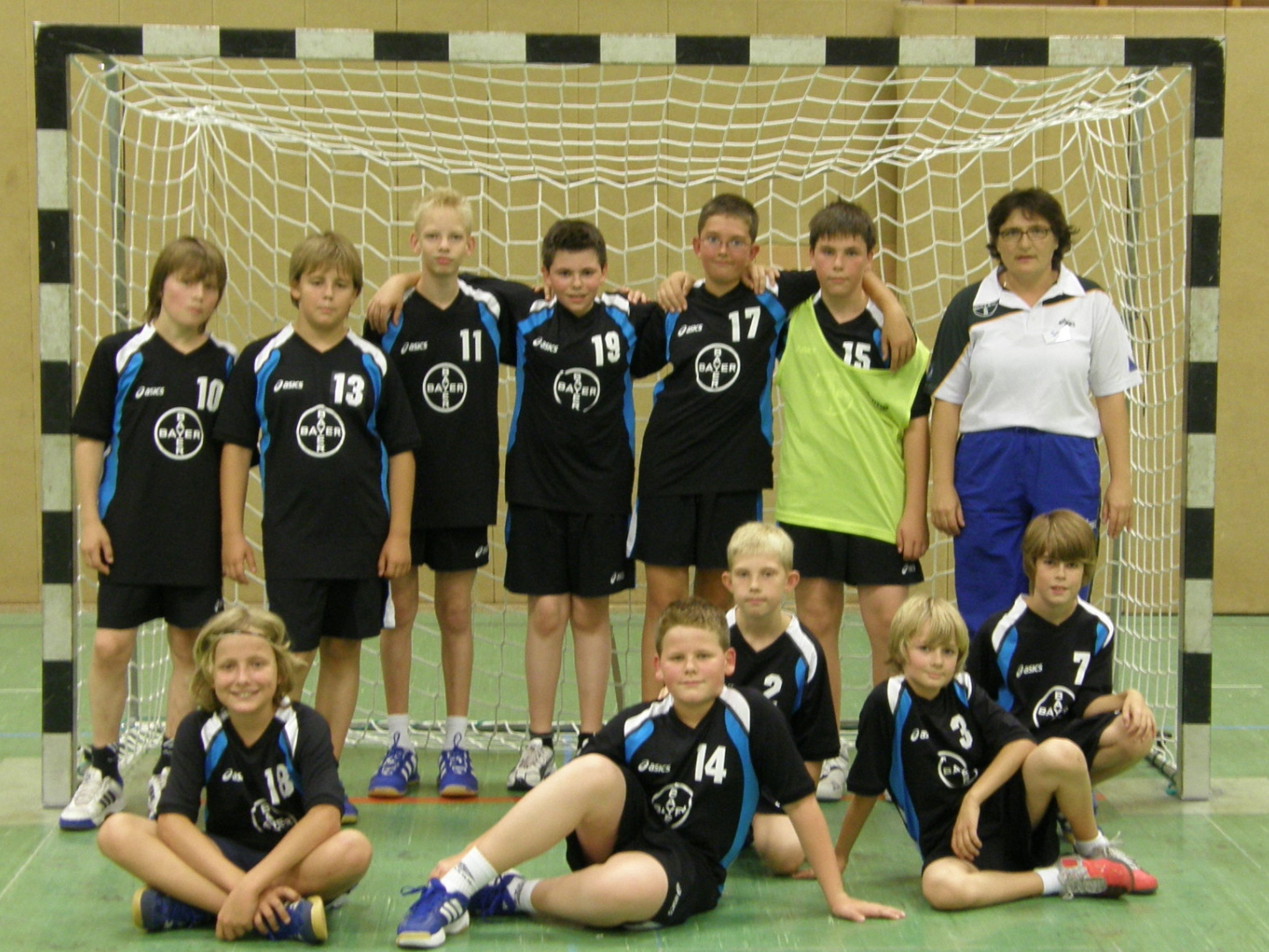 mnnliche D2 - TSV Bayer Dormagen
